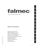Falmec  FDPST30I5SG  Bedienungsanleitung