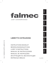 Falmec FDLUM70I5SS Bedienungsanleitung