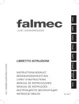 Falmec FFMIR16W5FS Bedienungsanleitung