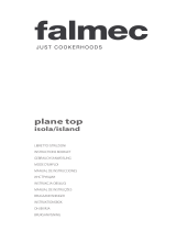Falmec FFPLN36I5FS Bedienungsanleitung