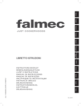 Falmec Stealth Bedienungsanleitung