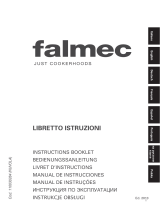 Falmec Nuvola Spezifikation