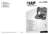 Ferm AGM1017 Benutzerhandbuch