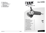 Ferm AGM1025 Benutzerhandbuch