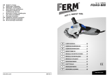 Ferm AGM1028 Benutzerhandbuch