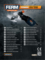 Ferm AGM1029 Benutzerhandbuch