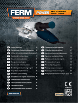 Ferm AGM1043 Benutzerhandbuch