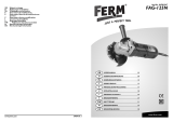 Ferm AGM1047 Benutzerhandbuch