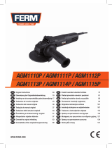 Ferm AGM1115P Benutzerhandbuch