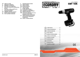 Economy CDM1072 Bedienungsanleitung
