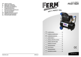 Ferm CRM1029 FCO-1524 Bedienungsanleitung