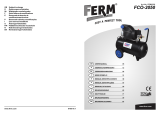 Ferm CRM1030 Benutzerhandbuch