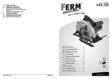 Ferm CSM1002 Benutzerhandbuch