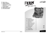 Ferm CTM1004 Benutzerhandbuch