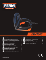 Ferm ETM1003 Benutzerhandbuch