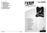 Ferm HAM1010 Benutzerhandbuch