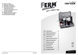 Ferm HDM1005 Benutzerhandbuch