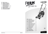 Ferm LMM1004 Benutzerhandbuch