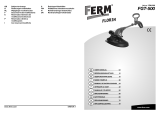 Ferm LTM1006 Benutzerhandbuch