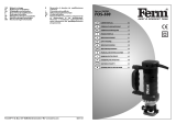 Ferm fos 500 Bedienungsanleitung
