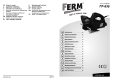 Ferm PPM1009 Benutzerhandbuch
