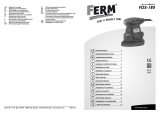 Ferm FDS-180 Benutzerhandbuch