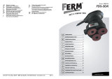 Ferm PSM1014 Benutzerhandbuch