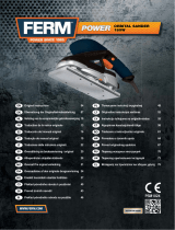 Ferm PSM1024 Benutzerhandbuch