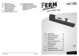 Ferm WLM1001 Benutzerhandbuch