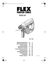 Flex ACH 24 Benutzerhandbuch