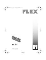 Flex AL 10 Benutzerhandbuch