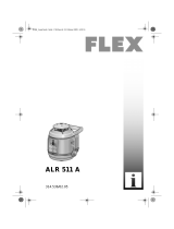 Flex ALR 511 A Benutzerhandbuch