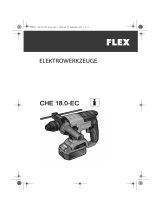 Flex CHE 18.0-EC Benutzerhandbuch