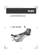 Flex L 125 18.0-EC Benutzerhandbuch