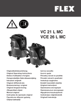 Flex VCE 26 L MC Bedienungsanleitung