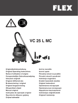 Flex VC25 L MC Bedienungsanleitung