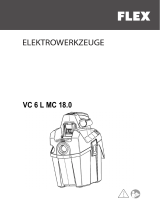 Flex VC 6 L MC 18.0 Benutzerhandbuch