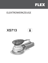Flex XS 713 Benutzerhandbuch