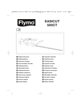 Flymo EasiCut 500CT Bedienungsanleitung