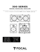 Focal 300 Serie Benutzerhandbuch