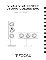 Focal Viva Utopia Colour Evo Benutzerhandbuch
