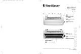 FoodSaver V2240-I Benutzerhandbuch