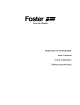 Foster 7341 245 Benutzerhandbuch