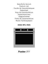 Foster KE multifunzione 5F Benutzerhandbuch