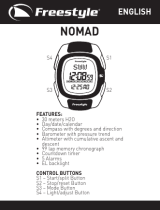 Freestyle Nomad Benutzerhandbuch