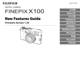 Fujifilm FINEPIX X100 Benutzerhandbuch