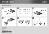Mode Stylistic Q584 Benutzerhandbuch