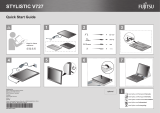 Fujitsu Stylistic V727 Benutzerhandbuch