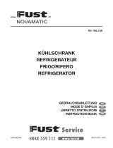 FUST KS188.2-IB Benutzerhandbuch