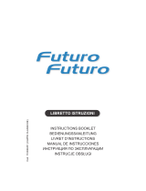 Futuro Futuro WL27MUR-FROSTLED Benutzerhandbuch